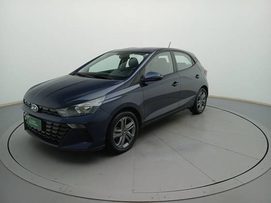 HYUNDAI HB20 1.0 TGDI FLEX COMFORT PLUS AUTOMÁTICO